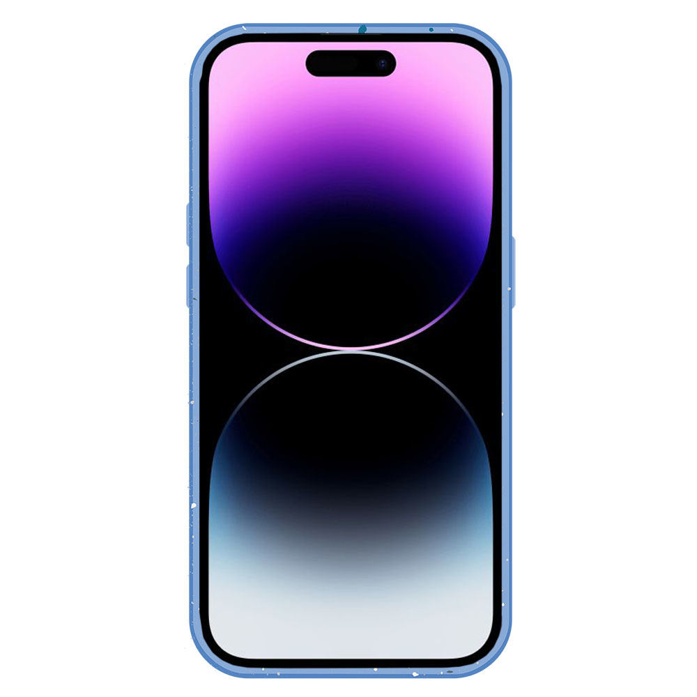 Pokrowiec Tel Protect Magnetic Splash Frosted Case jasnoniebieski Apple iPhone 11 Pro / 3