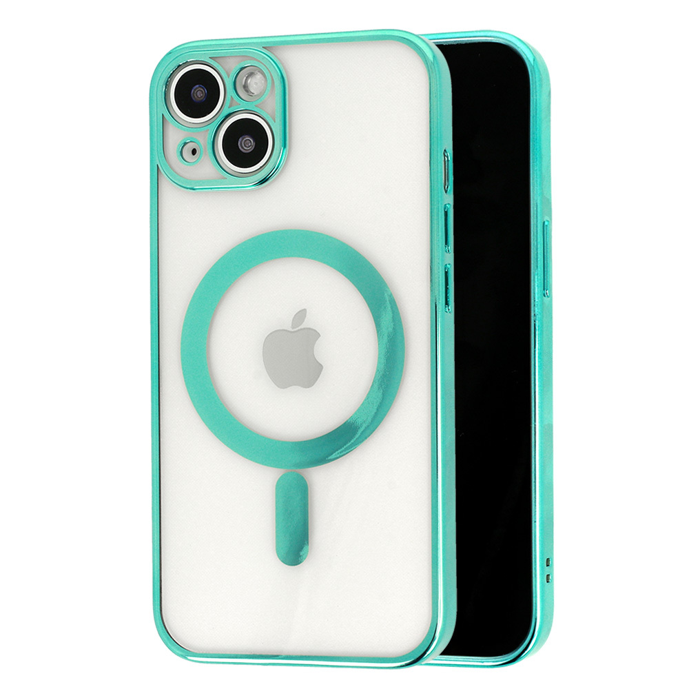 Pokrowiec Tel Protect Magsafe Luxury Case mi�towy Apple iPhone 13 Mini