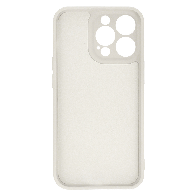 Pokrowiec Tel Protect MagSilicone Case beowy Apple iPhone 13 / 4