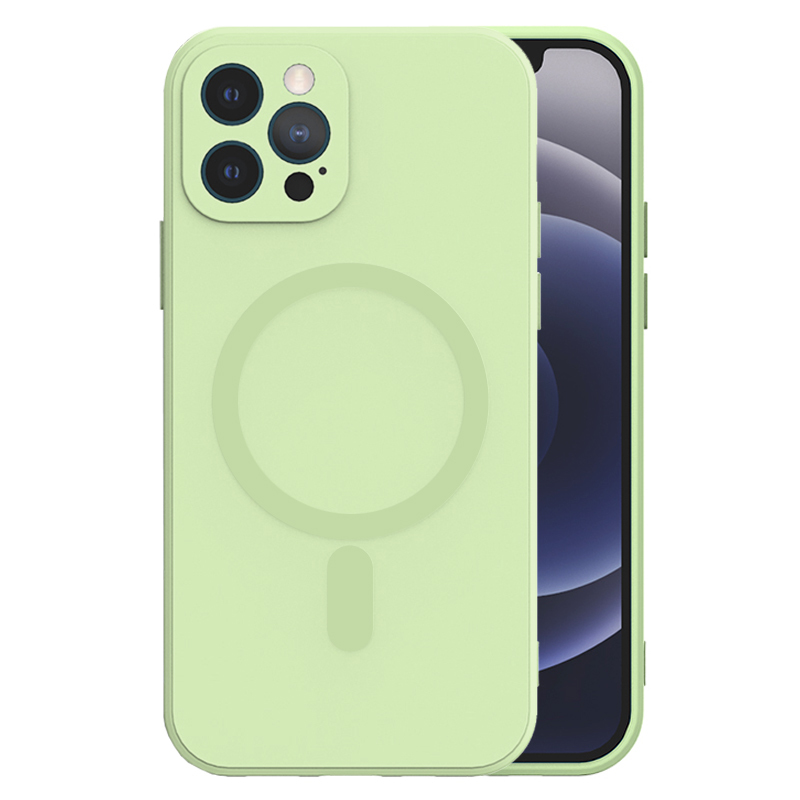 Pokrowiec Tel Protect MagSilicone Case mitowy Apple iPhone 11 Pro