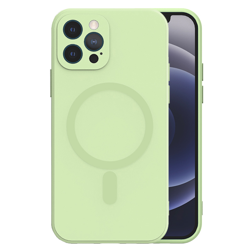 Pokrowiec Tel Protect MagSilicone Case mi�towy Apple iPhone 11