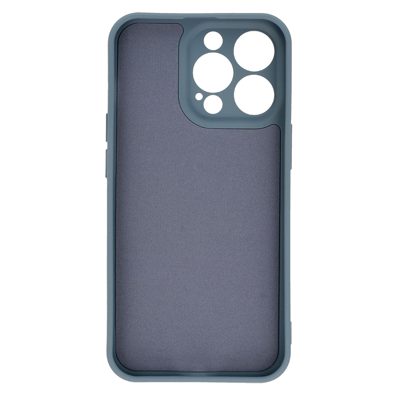 Pokrowiec Tel Protect MagSilicone Case niebieski Apple iPhone 13 Pro Max / 4