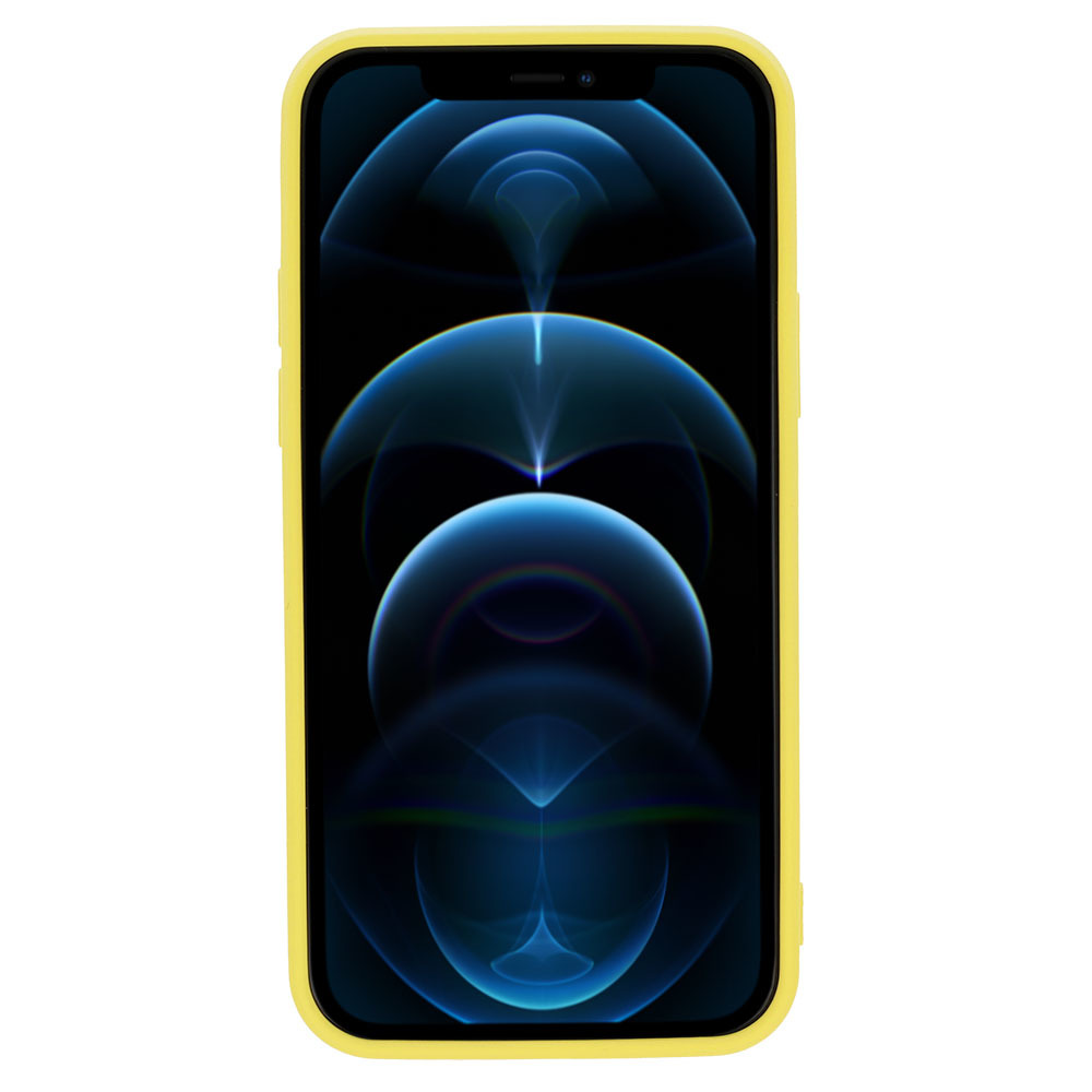 Pokrowiec Tel Protect MagSilicone Case ��ty Apple iPhone 12 Pro Max / 3