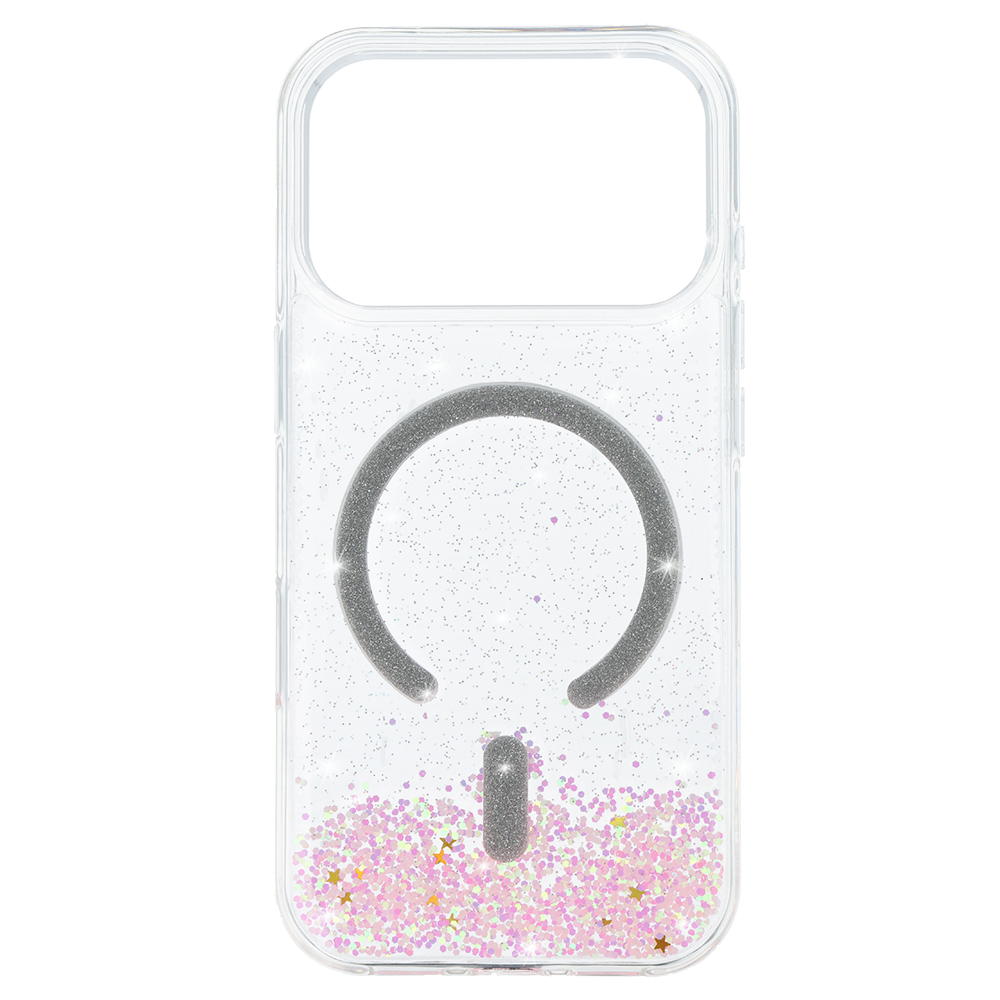 Pokrowiec Tel Protect Moonlite Magsafe Case r�owy Apple iPhone 17 Pro / 2