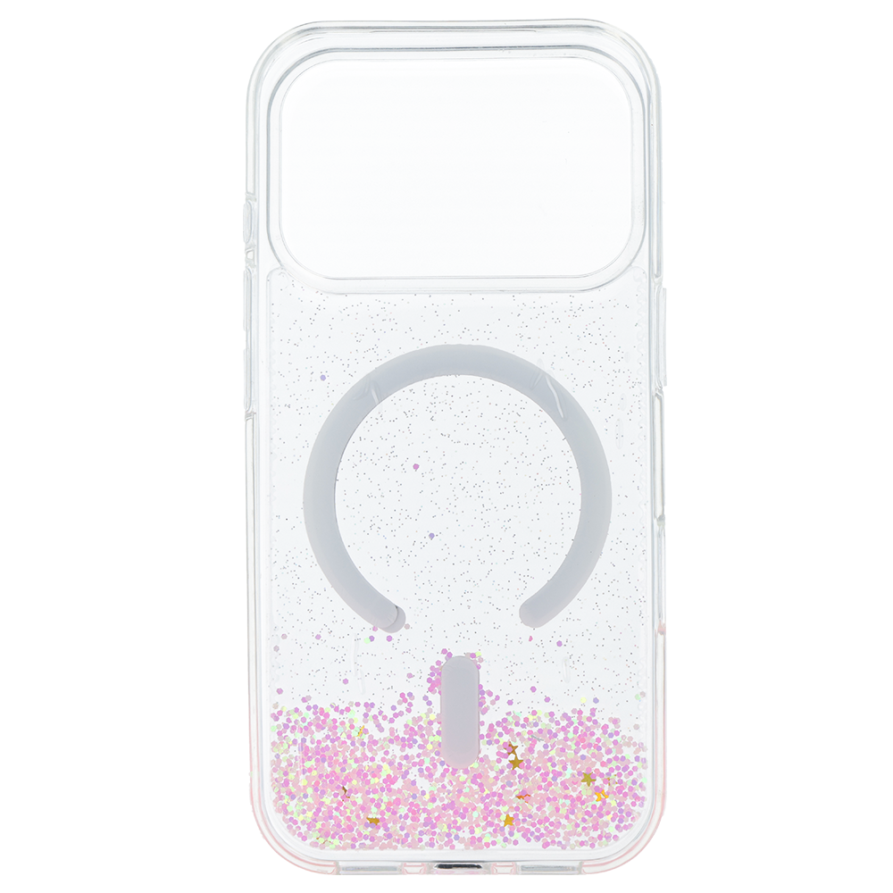 Pokrowiec Tel Protect Moonlite Magsafe Case r�owy Apple iPhone 17 Pro / 3