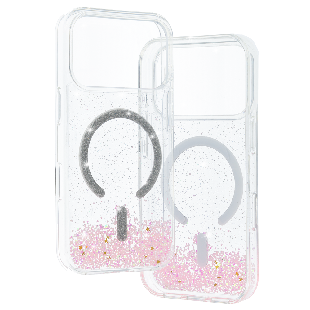 Pokrowiec Tel Protect Moonlite Magsafe Case r�owy Apple iPhone 17 Pro / 4