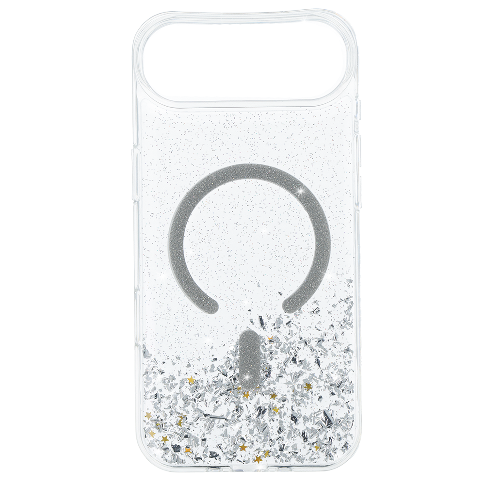 Pokrowiec Tel Protect Moonlite Magsafe Case srebrny Apple iPhone 17 Air / 2