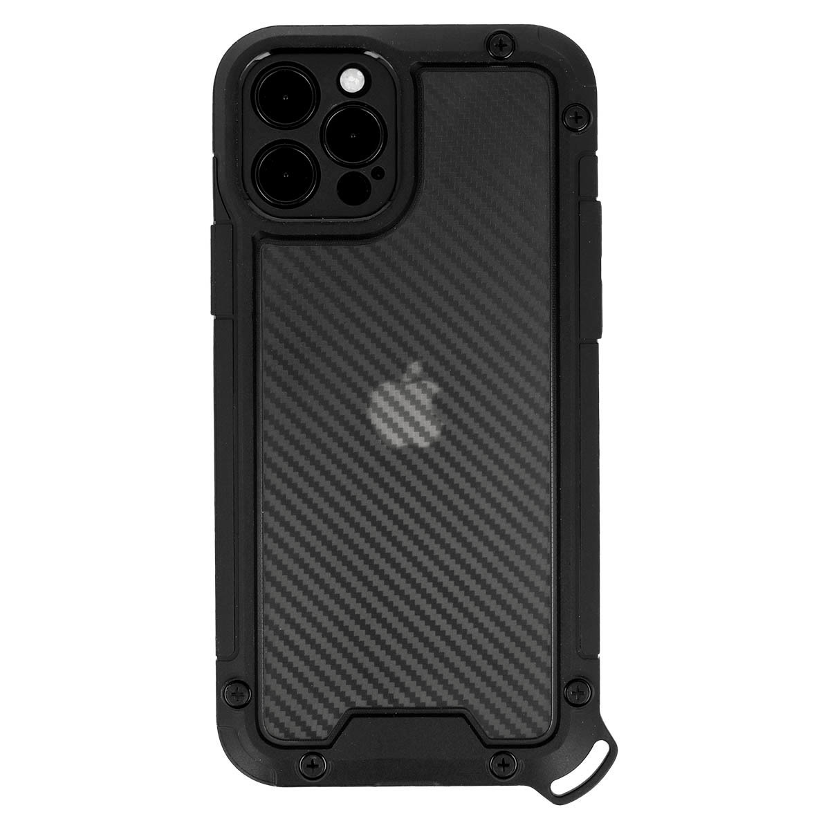 Pokrowiec Tel Protect Shield Case czarny Apple iPhone 13 / 4