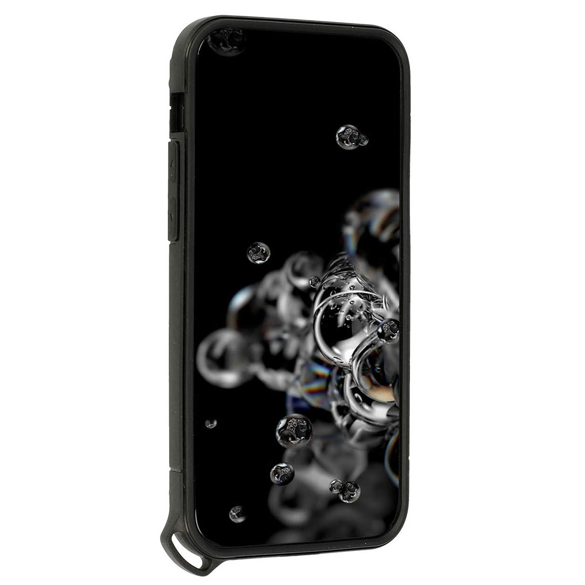 Pokrowiec Tel Protect Shield Case czarny Apple iPhone SE 2022 / 3