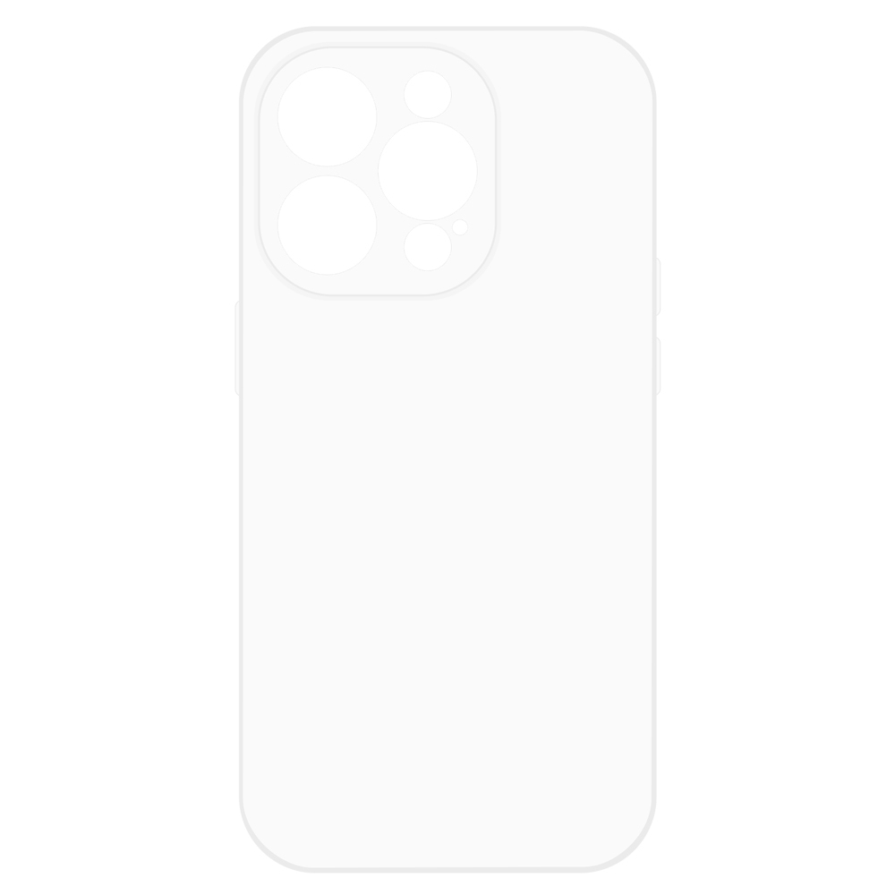 Pokrowiec Tel Protect Silicone Premium biay Apple iPhone 14 Pro Max / 4