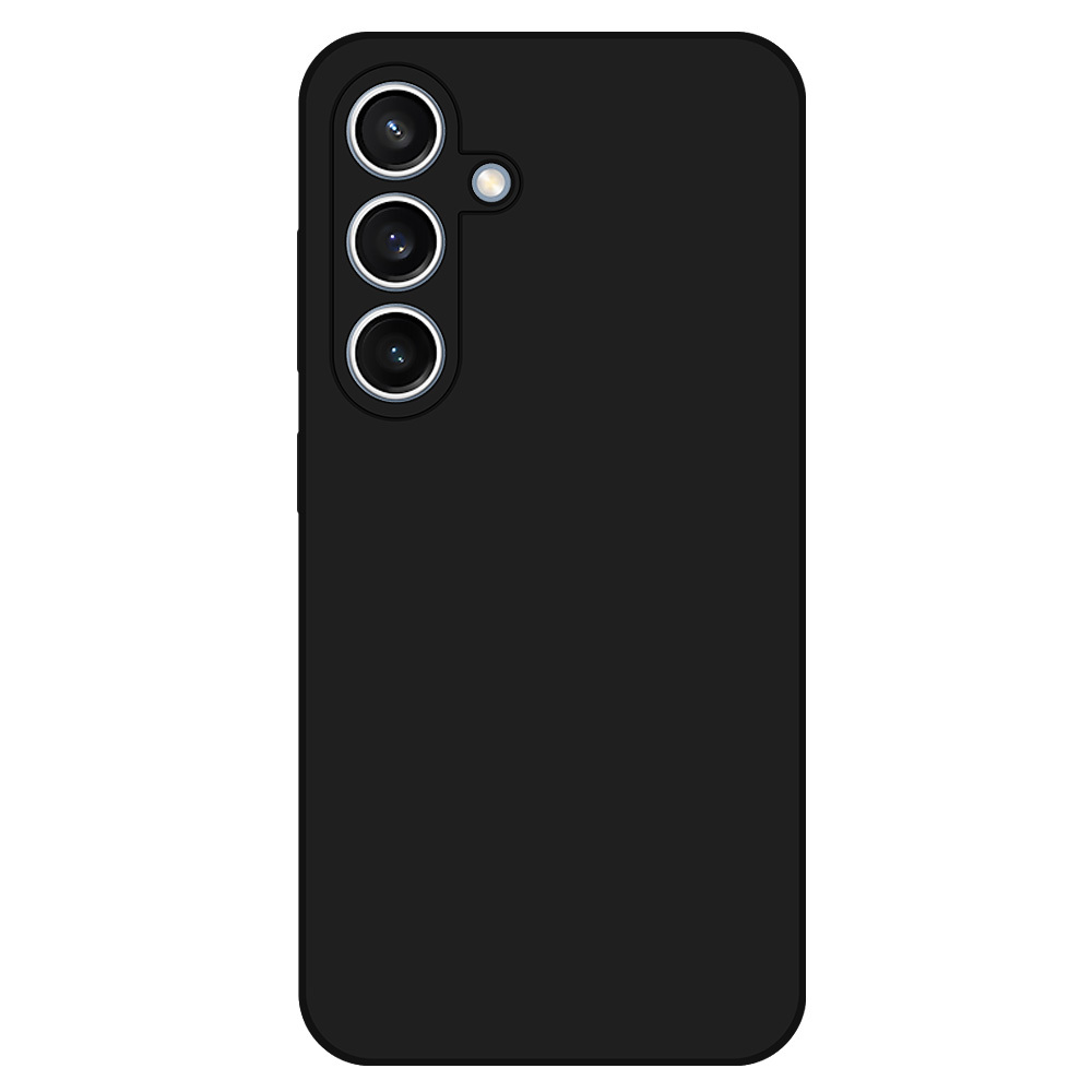 Pokrowiec Tel Protect Silicone Premium czarny Samsung Galaxy A05S / 2