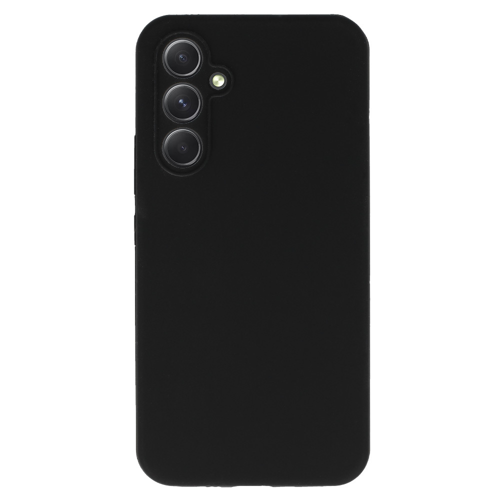Pokrowiec Tel Protect Silicone Premium czarny Samsung Galaxy A54 5G / 2