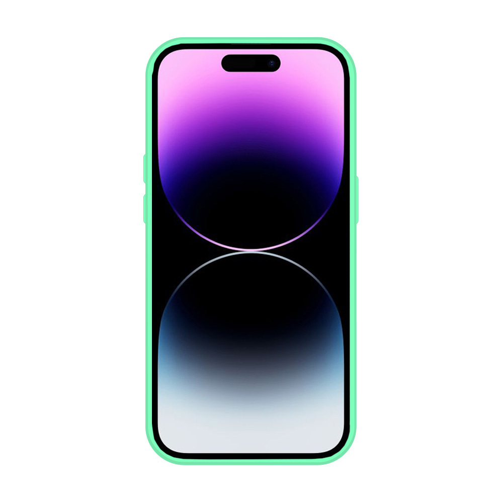 Pokrowiec Tel Protect Silicone Premium mitowy Apple iPhone 11 / 3