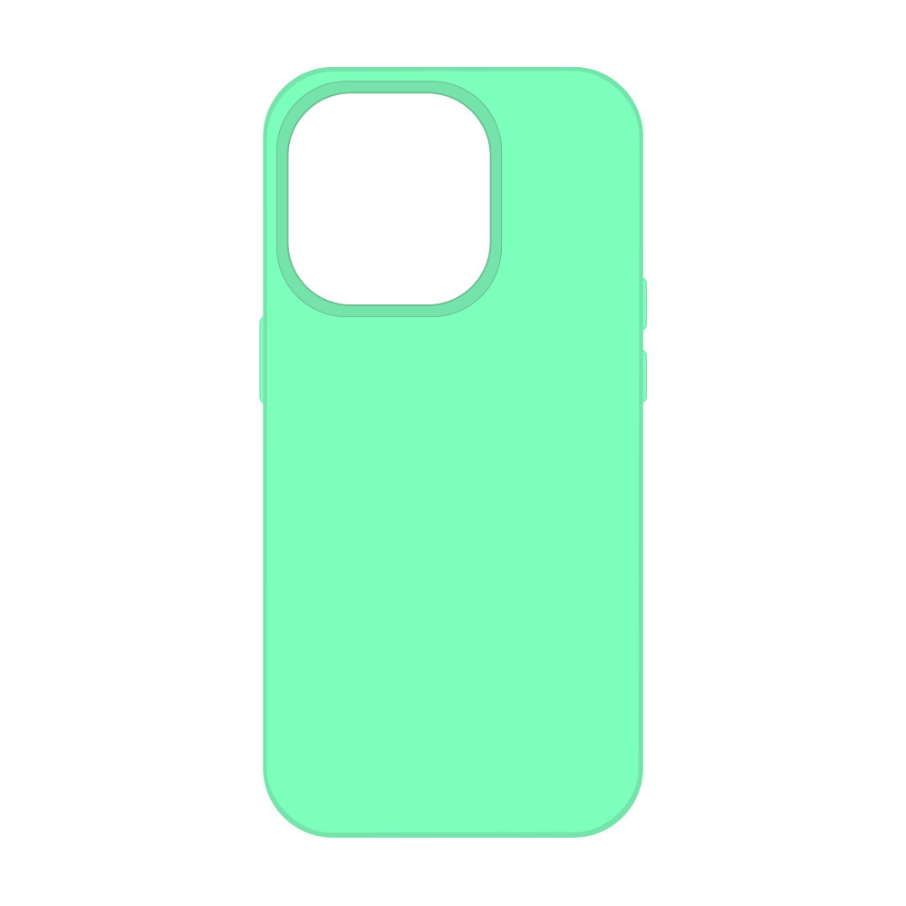 Pokrowiec Tel Protect Silicone Premium mitowy Apple iPhone 14 / 4