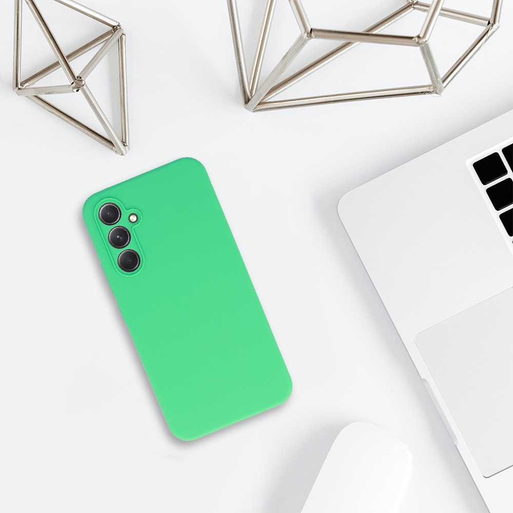 Pokrowiec Tel Protect Silicone Premium mi�towy Samsung Galaxy A24 4G / 7