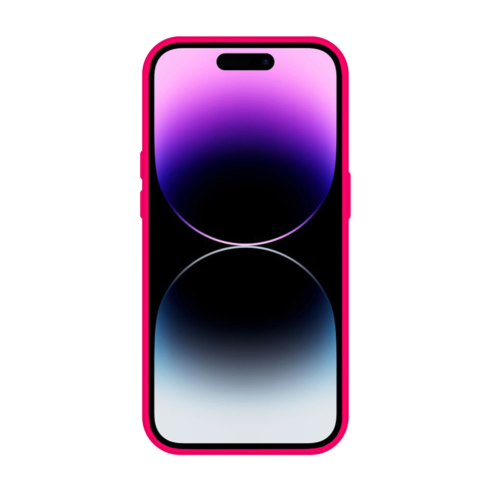Pokrowiec Tel Protect Silicone Premium rowy Apple iPhone 11 / 3