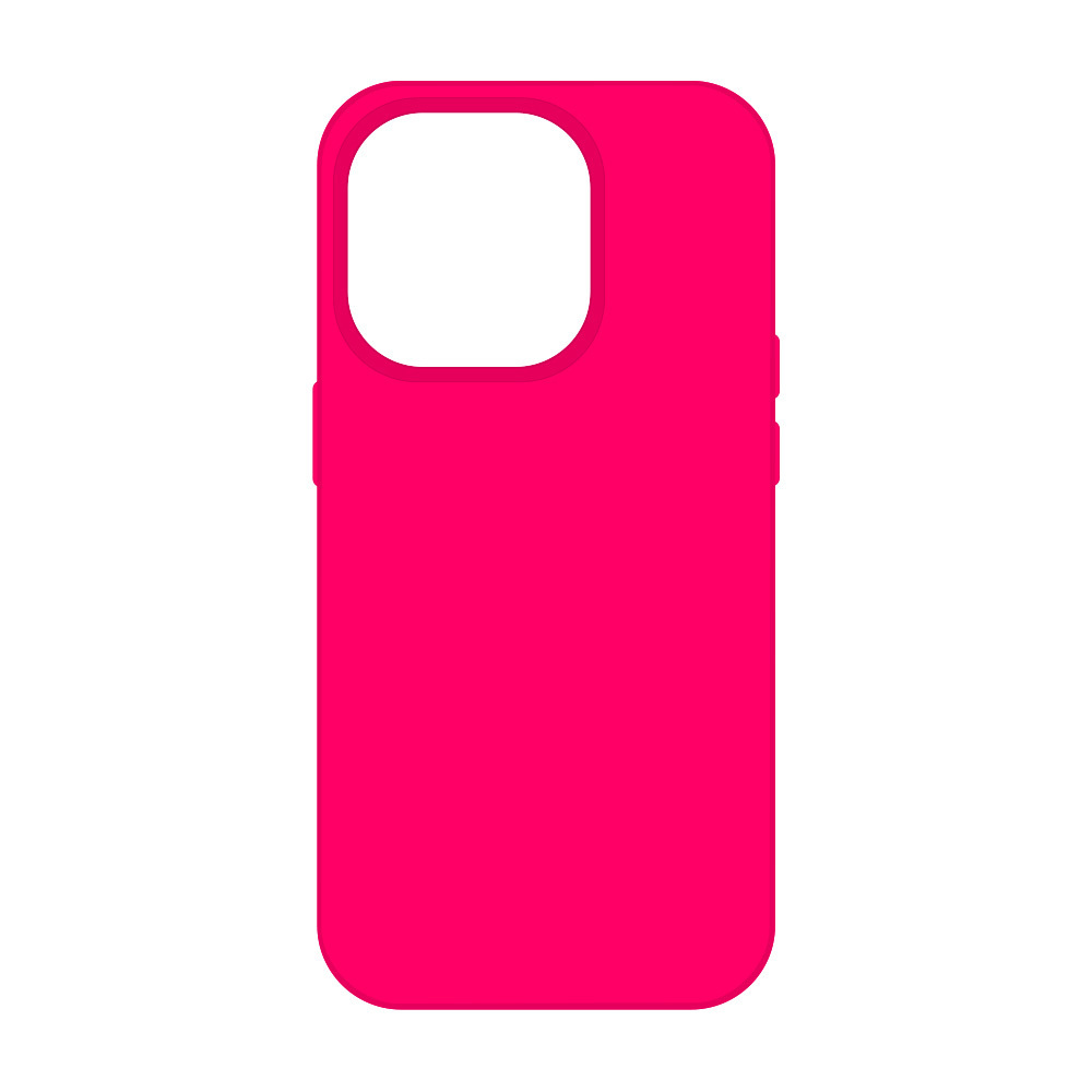 Pokrowiec Tel Protect Silicone Premium rowy Apple iPhone 12 / 4