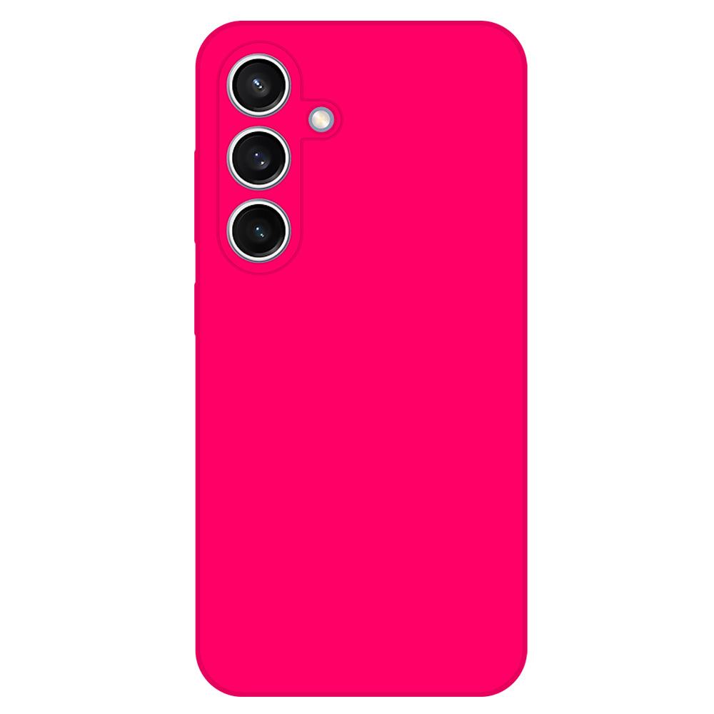 Pokrowiec Tel Protect Silicone Premium r�owy Samsung Galaxy A05S / 2