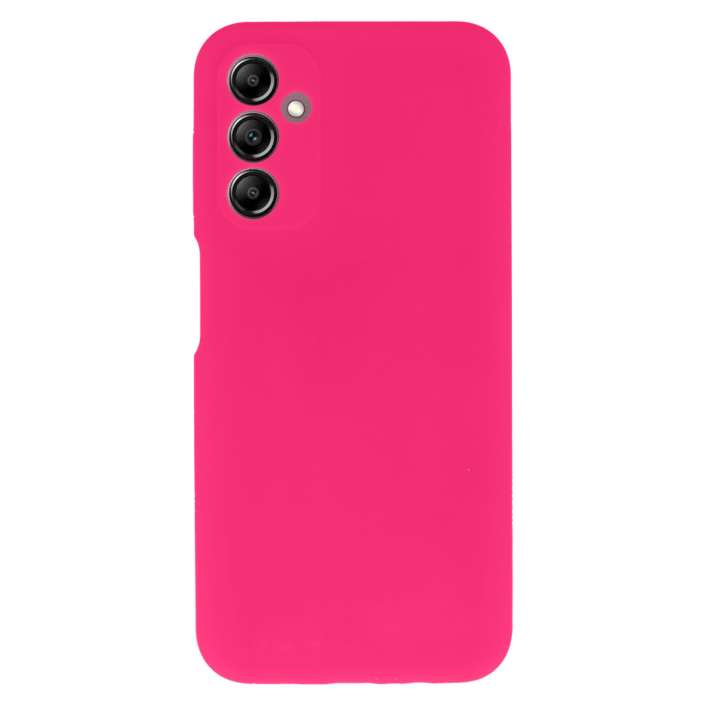 Pokrowiec Tel Protect Silicone Premium r�owy Samsung Galaxy A14 4G / 2