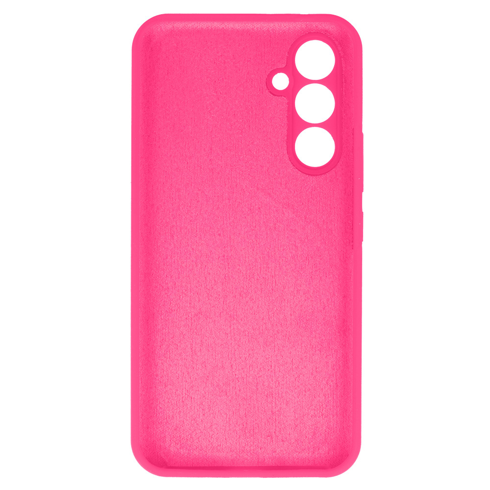 Pokrowiec Tel Protect Silicone Premium r�owy Samsung Galaxy S23 FE / 5