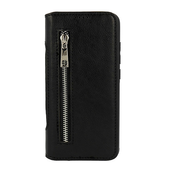 Pokrowiec Telone Business Zip czarny Samsung Galaxy Note 9
