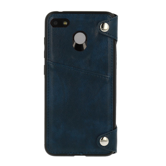 Pokrowiec Telone Business Zip granatowy Apple iPhone 6s / 2