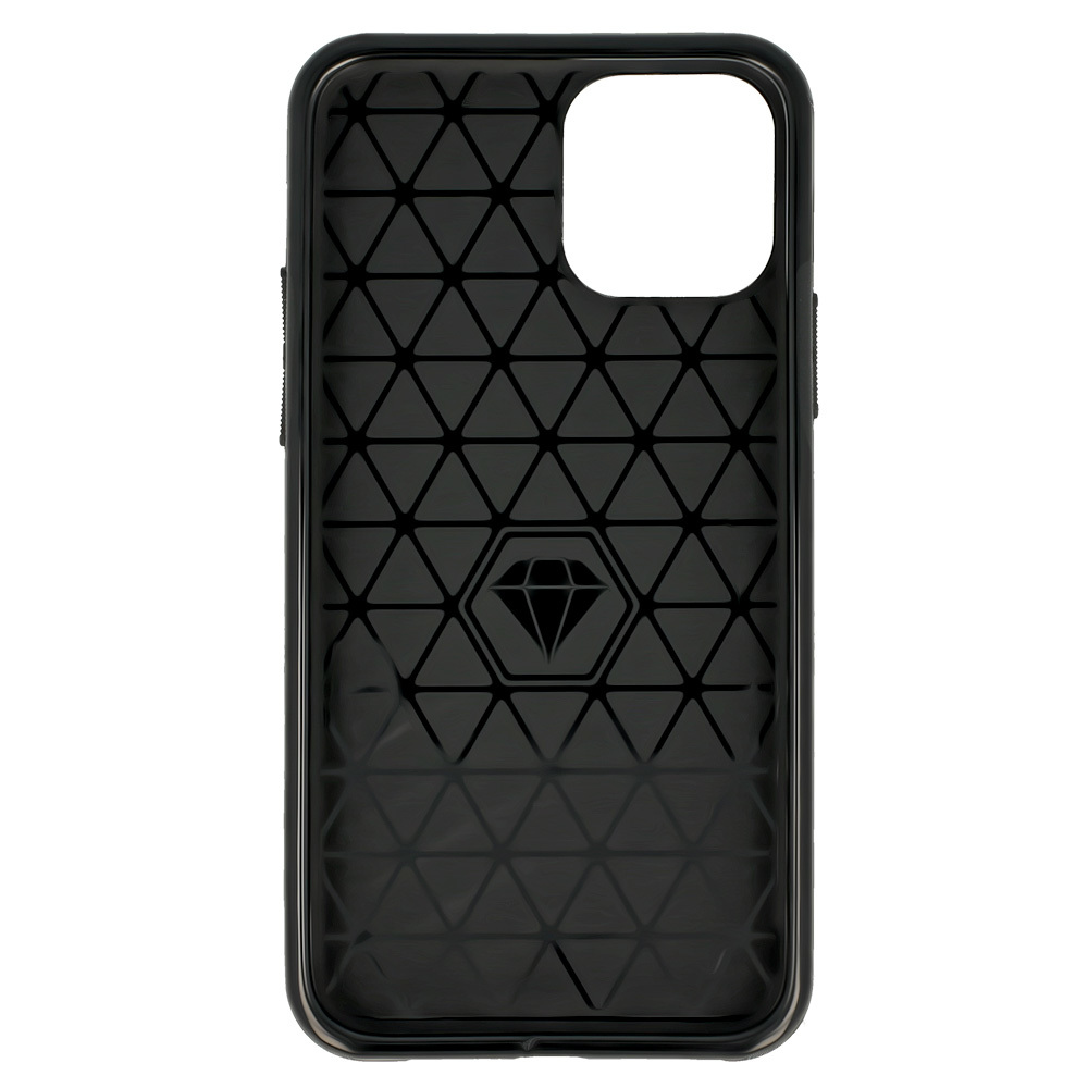 Pokrowiec Thunder Case czarny Apple iPhone 11 Pro Max / 3