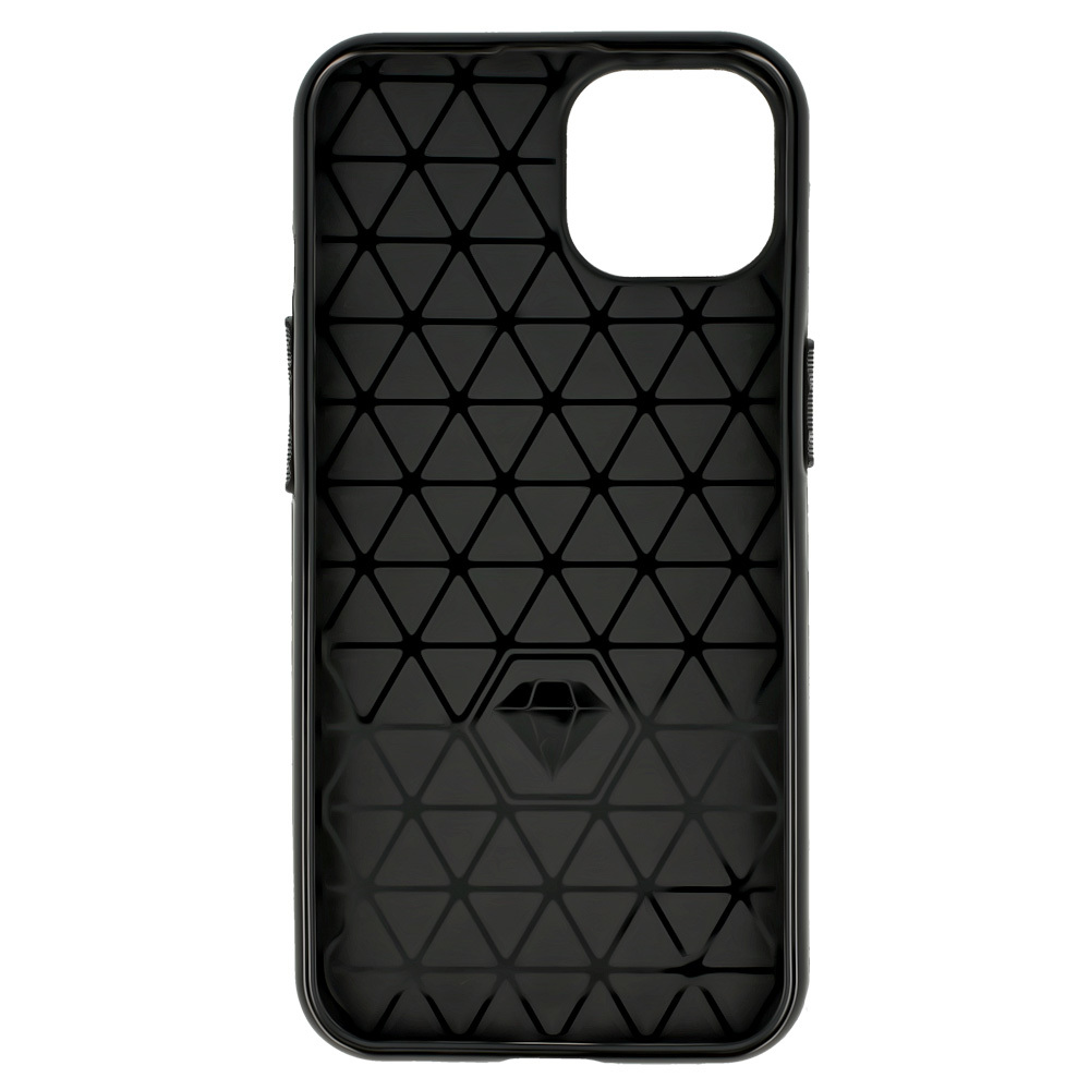 Pokrowiec Thunder Case czarny Apple iPhone 14 / 3