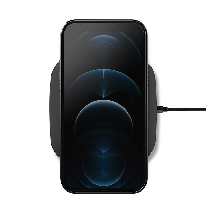 Pokrowiec Thunder Case czarny Apple iPhone SE 2020 / 5