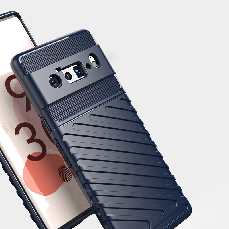 Pokrowiec Thunder Case czarny Google Pixel 6 Pro / 7