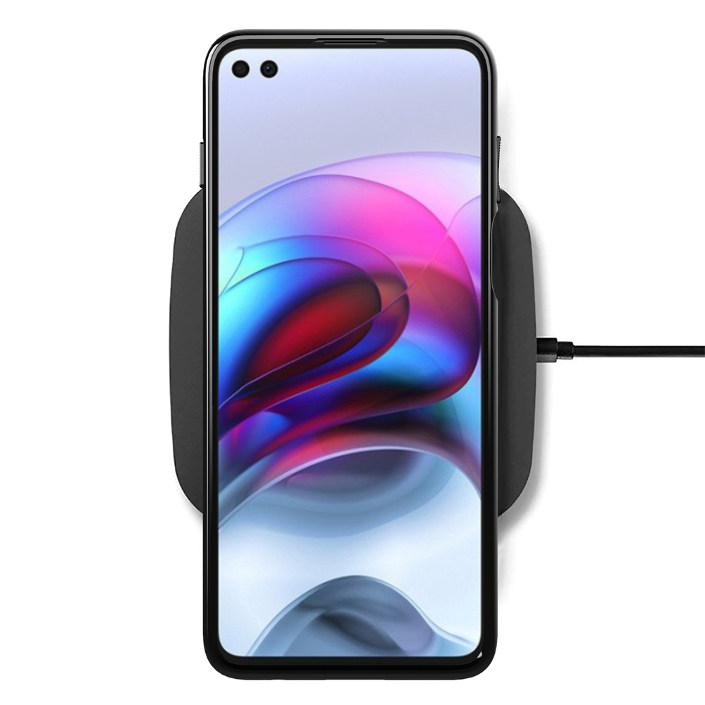 Pokrowiec Thunder Case czarny Motorola Edge S / 9 Pokrowiec Thunder Case czarny Motorola Edge S / 9