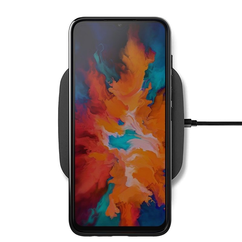 Pokrowiec Thunder Case czarny Motorola Moto G50 / 10