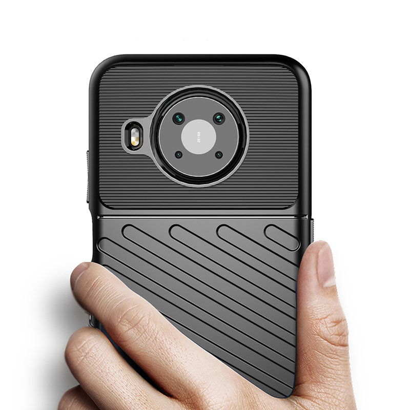 Pokrowiec Thunder Case czarny Nokia X10 / 3 Pokrowiec Thunder Case czarny Nokia X10 / 3