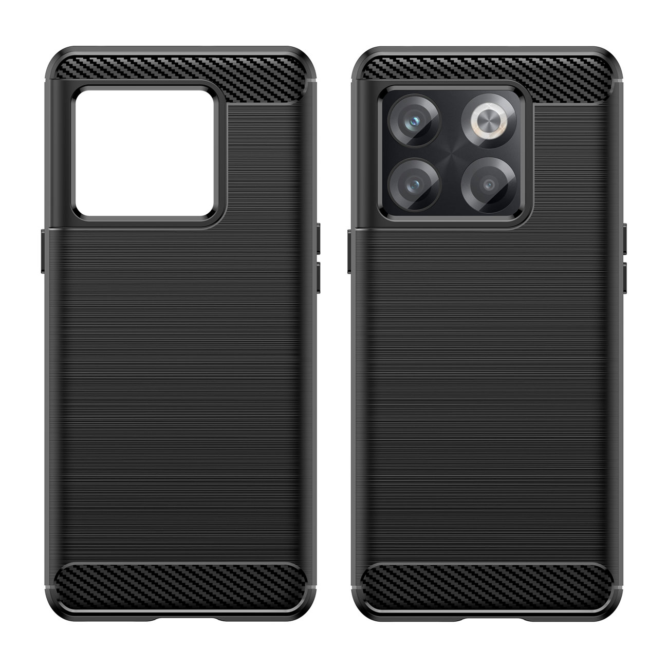 Pokrowiec Thunder Case czarny OnePlus 10T / 3