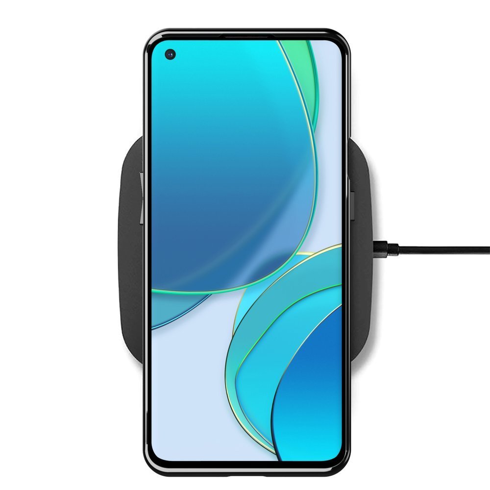 Pokrowiec Thunder Case czarny OnePlus 9 Pro / 10