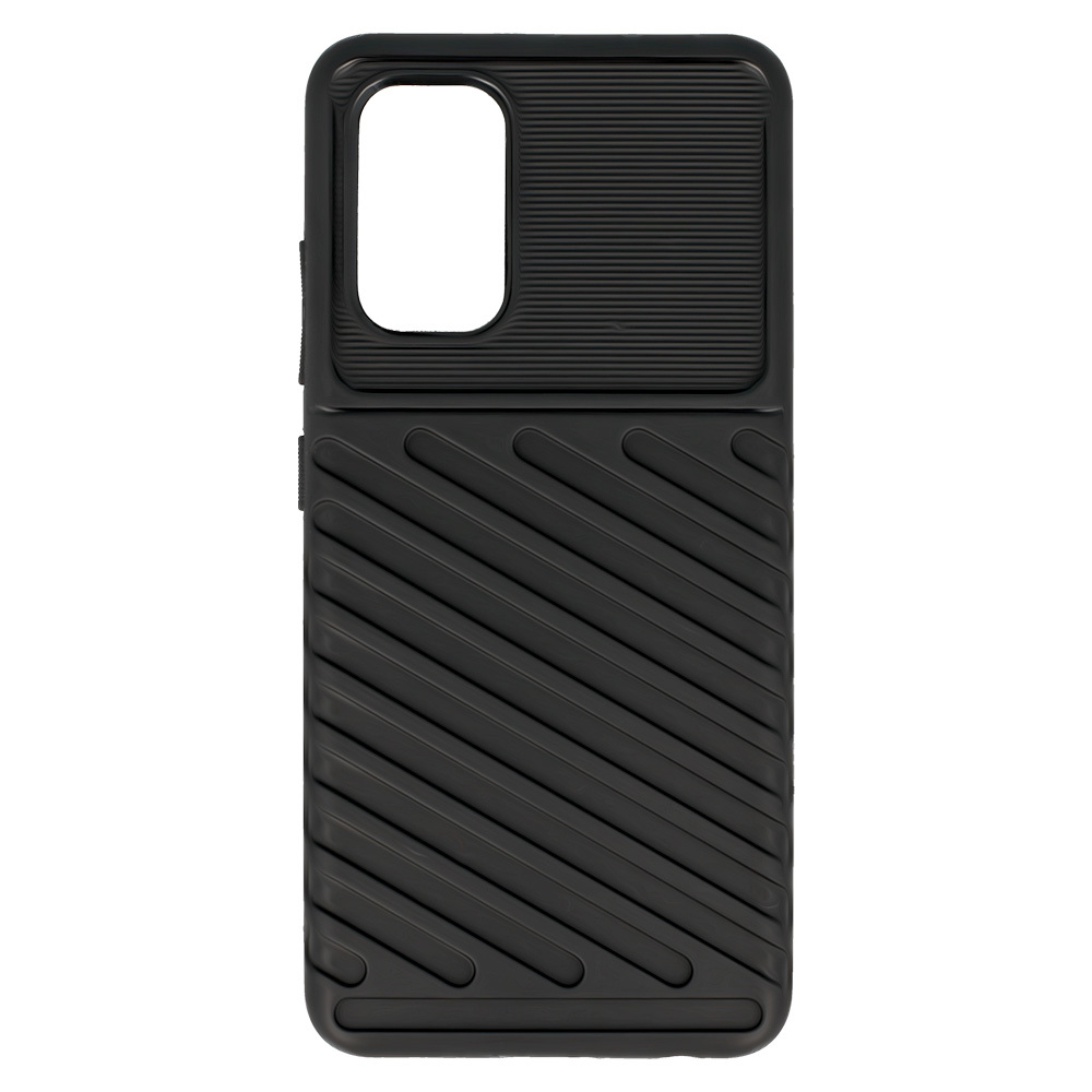 Pokrowiec Thunder Case czarny Samsung A32 4G / 2