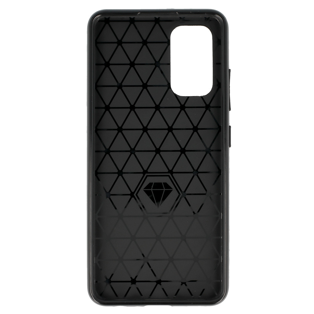 Pokrowiec Thunder Case czarny Samsung A32 4G / 3