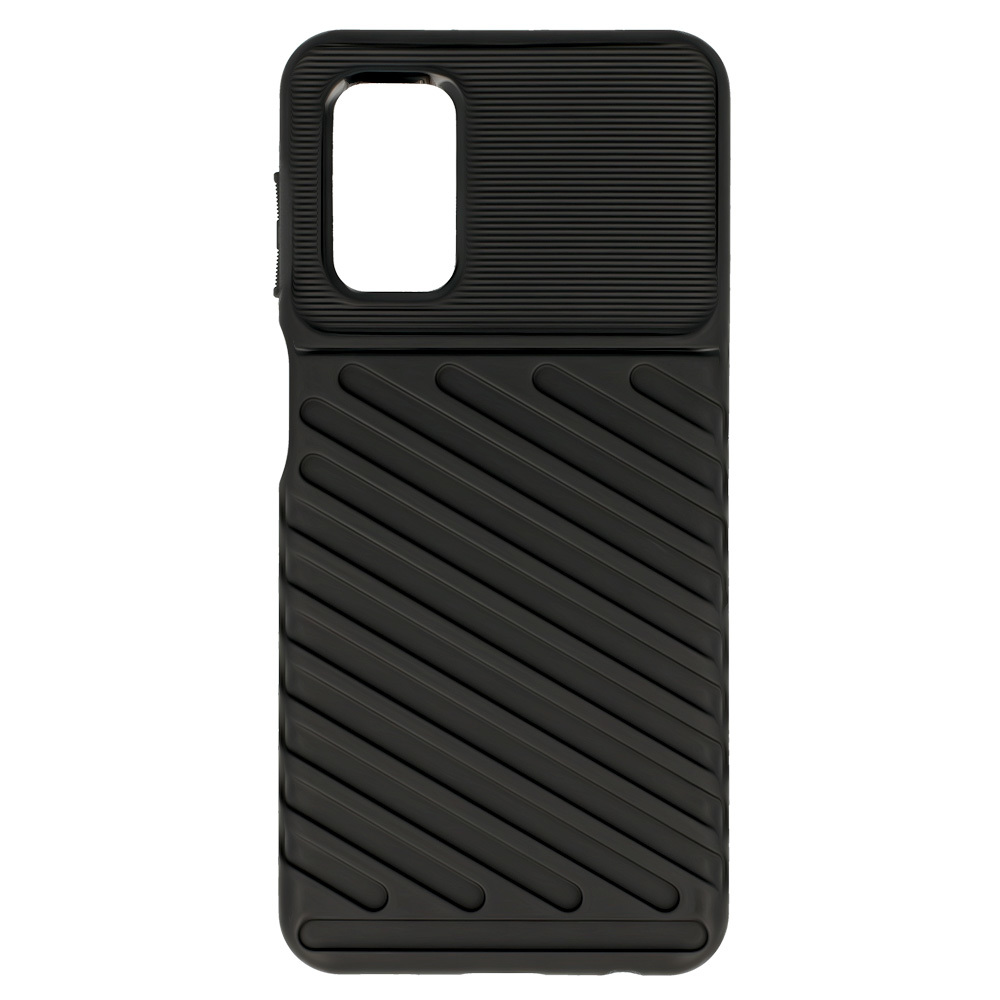 Pokrowiec Thunder Case czarny Samsung A32 5G / 2