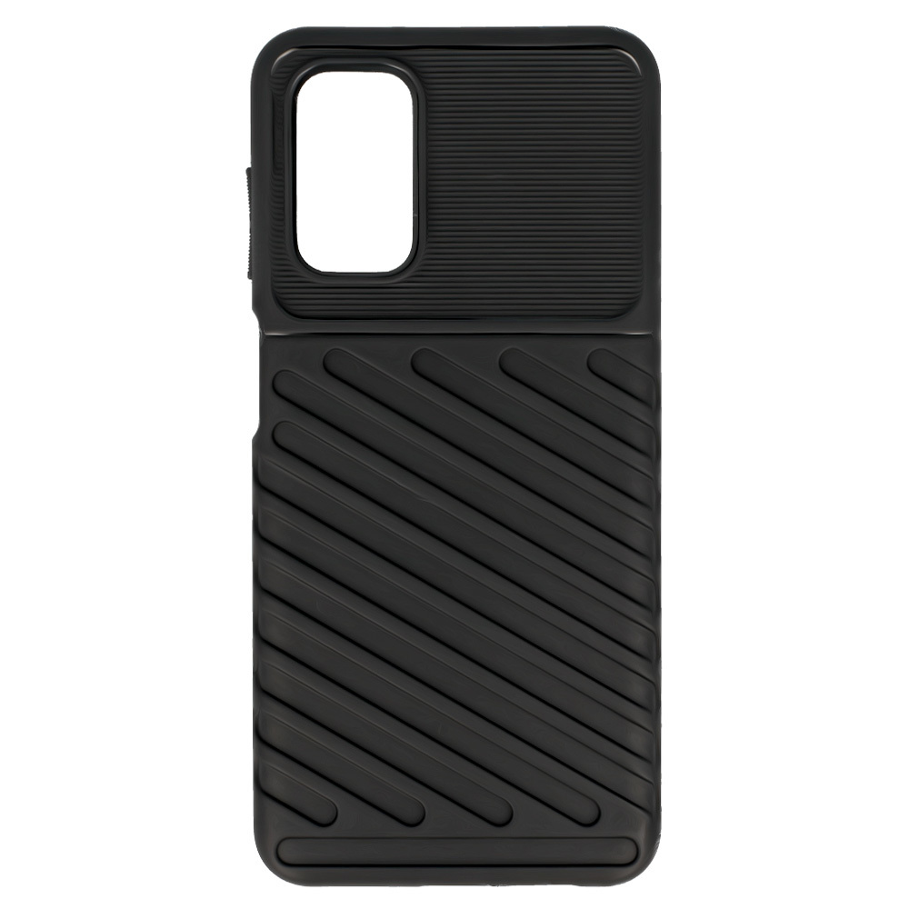Pokrowiec Thunder Case czarny Samsung Galaxy A13 5G / 2