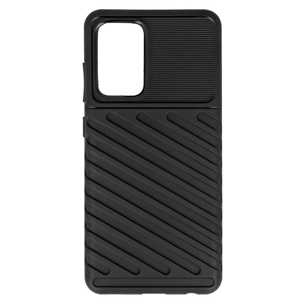 Pokrowiec Thunder Case czarny Samsung Galaxy A52s / 2