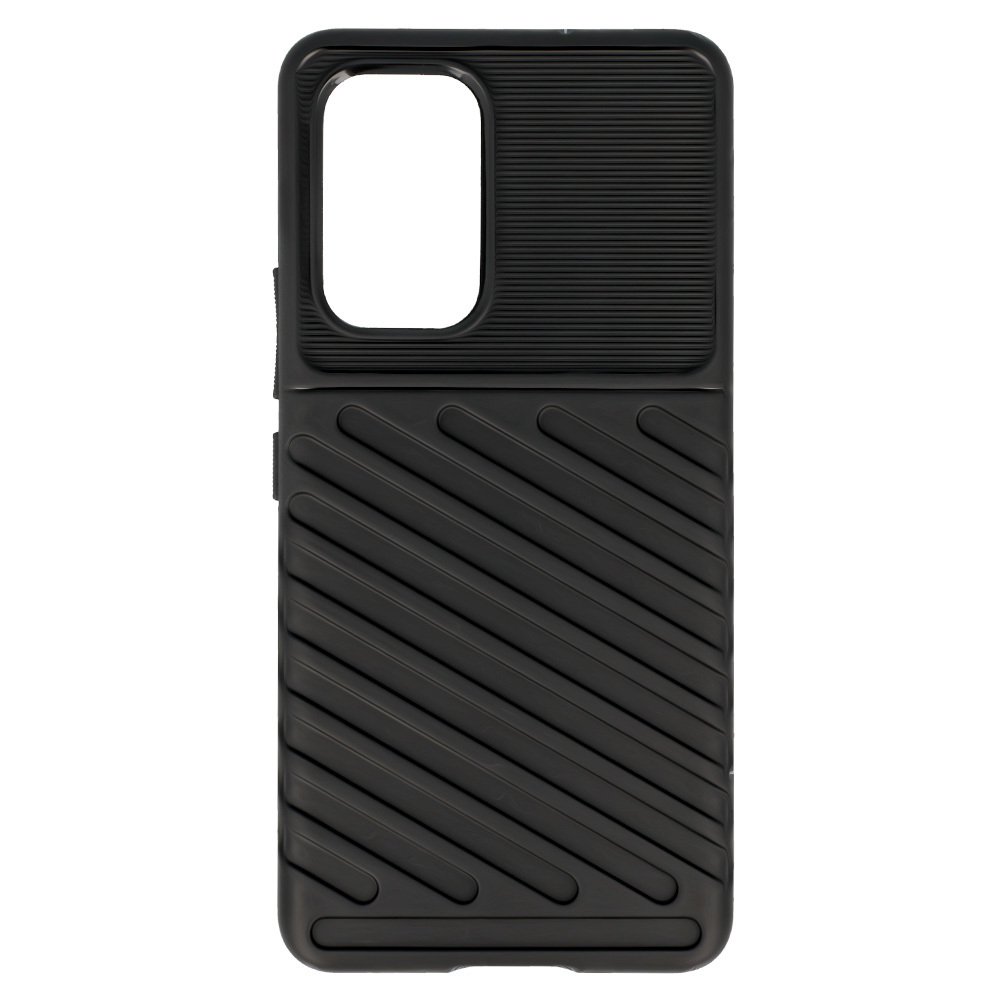 Pokrowiec Thunder Case czarny Samsung Galaxy A53 5G / 2