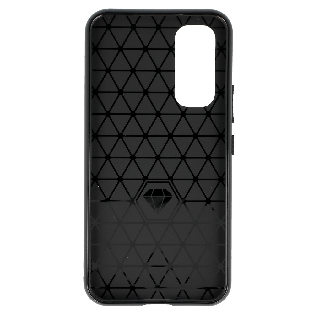 Pokrowiec Thunder Case czarny Samsung Galaxy A54 5G / 3