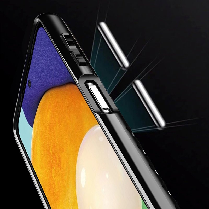 Pokrowiec Thunder Case czarny Samsung Galaxy M22 / 11