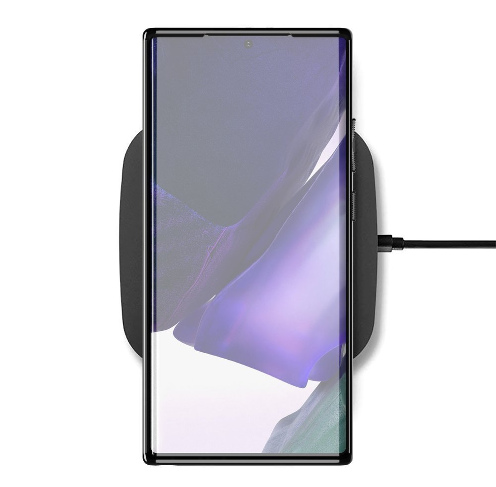 Pokrowiec Thunder Case czarny Samsung Galaxy Note 20 Ultra / 11