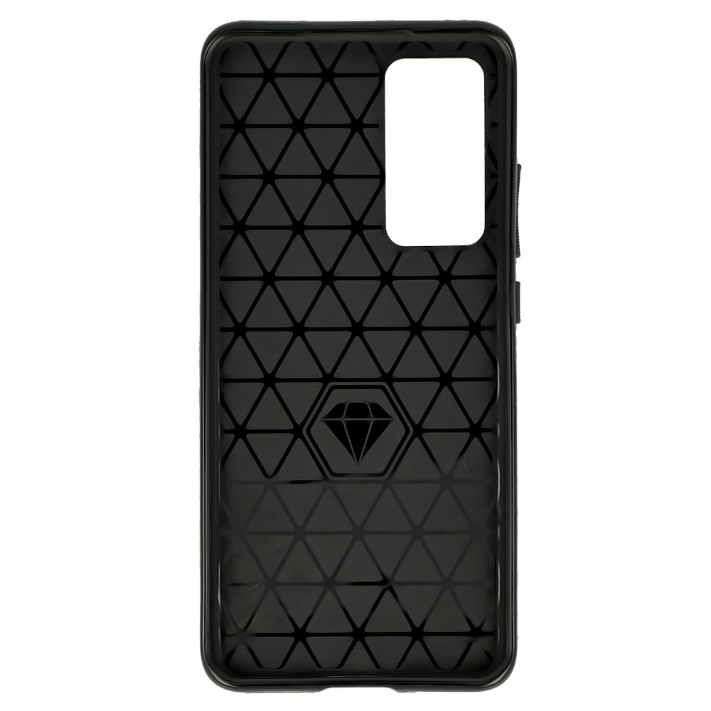 Pokrowiec Thunder Case czarny Xiaomi 12 Pro / 3