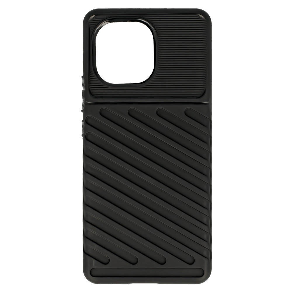 Pokrowiec Thunder Case czarny Xiaomi Mi 11 / 2