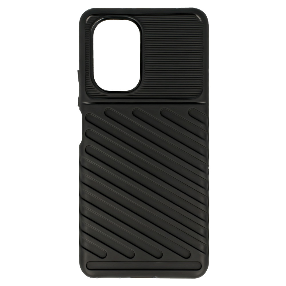 Pokrowiec Thunder Case czarny Xiaomi Mi 11i / 2