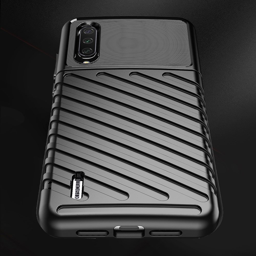 Pokrowiec Thunder Case czarny Xiaomi Mi CC9 / 7