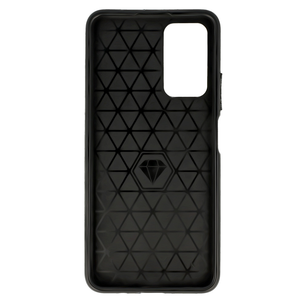 Pokrowiec Thunder Case czarny Xiaomi POCO M4 Pro 5G / 3