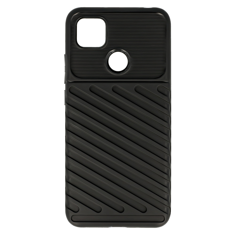 Pokrowiec Thunder Case czarny Xiaomi Redmi 10A / 2